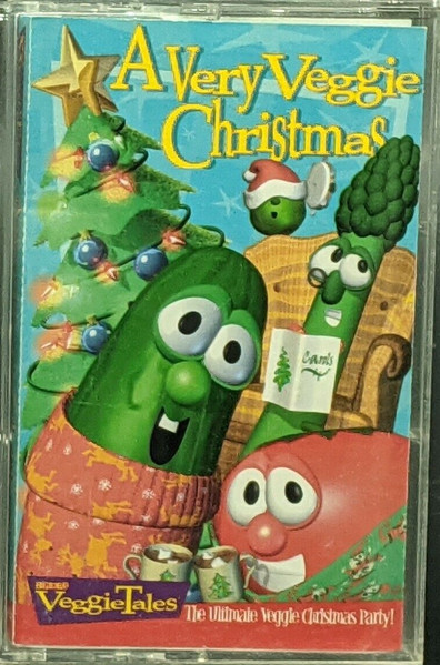 A Very Veggie Christmas
