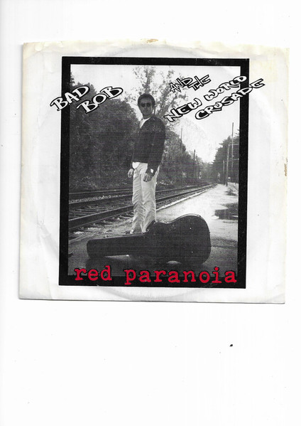 Red Paranoia / Give And The Gift Is Yours