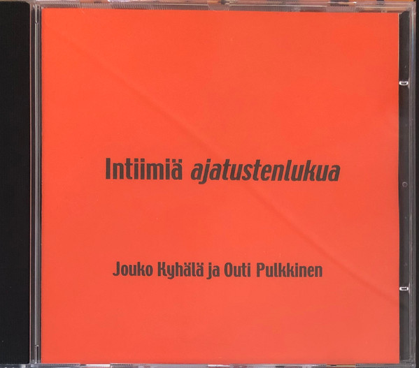 Intiimiä Ajatustenlukua