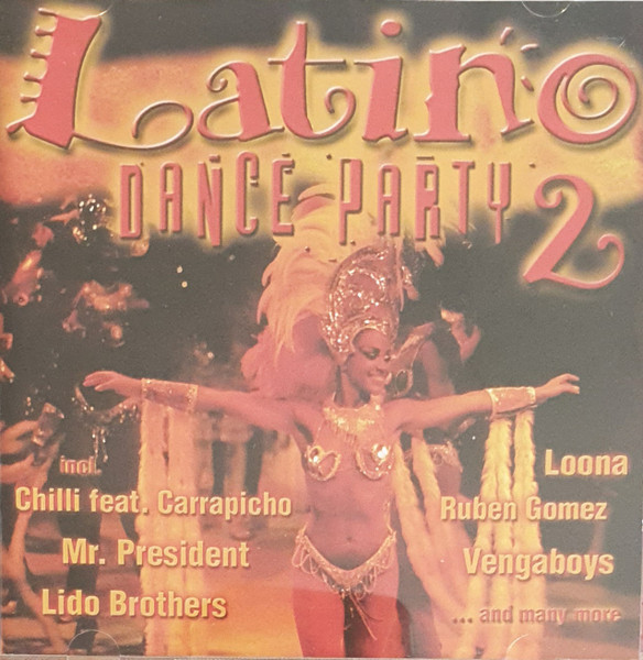 Latino Dance Party 2