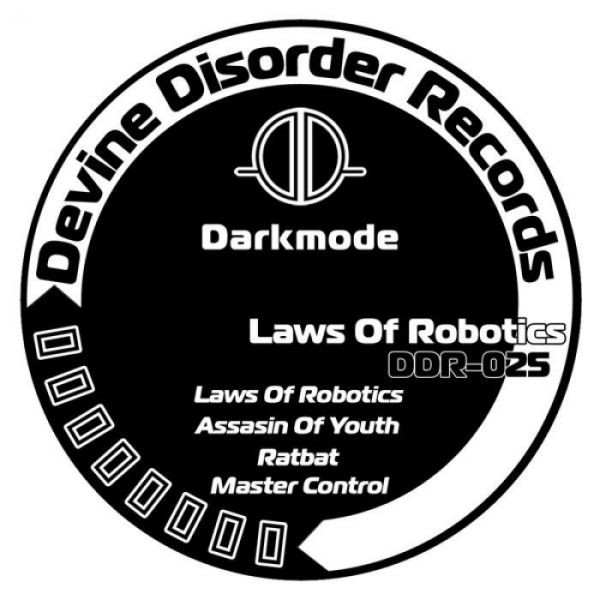 Laws Of Robotics