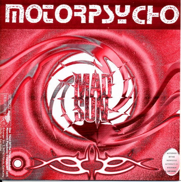 Mad Sun / Nobody Likes Me