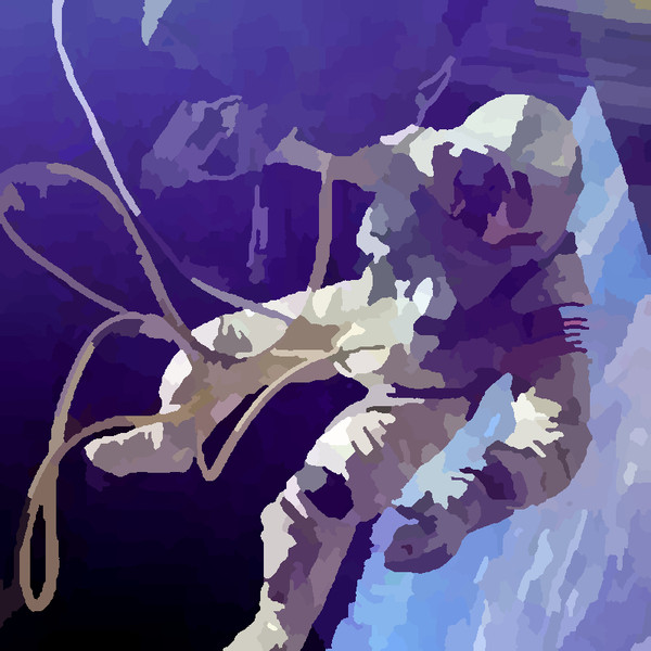 Spaceman Our Hero