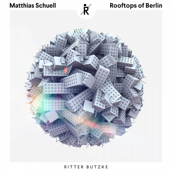 Rooftops Of Berlin