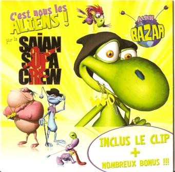 C'Est Nous Les Aliens !