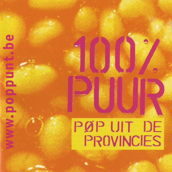100% Puur - Pop Uit De Provincies