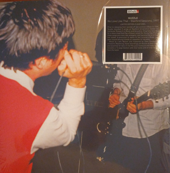 No Love Like That - Stanford Sessions, 1997