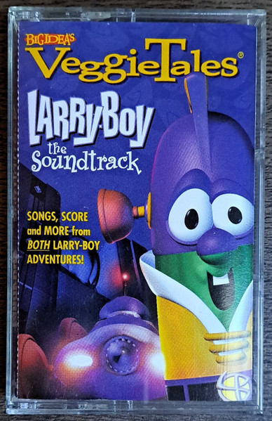 Larry-Boy: The Soundtrack