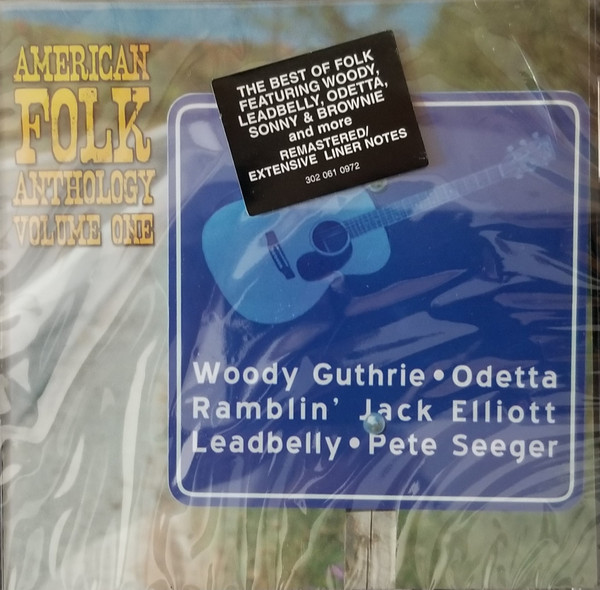 American Folk Anthology Volume One