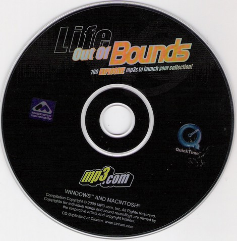 Life Out Of Bounds