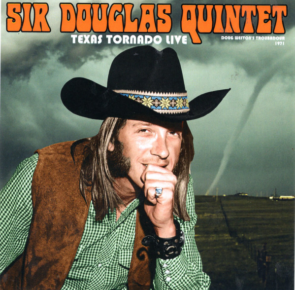 Texas Tornado Live - Doug Weston's Troubadour, 1971