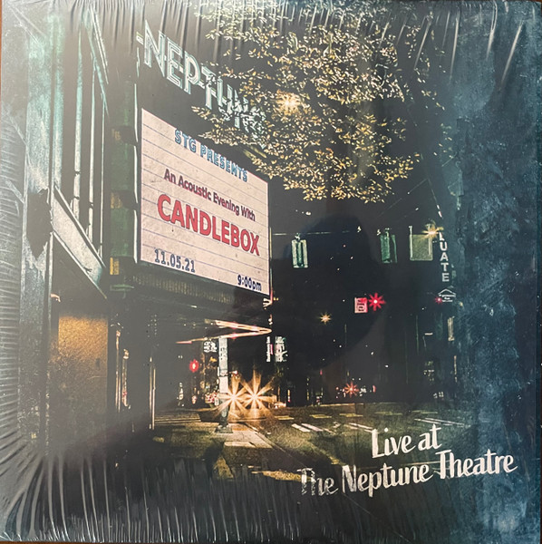 Live At The Neptune Theatre