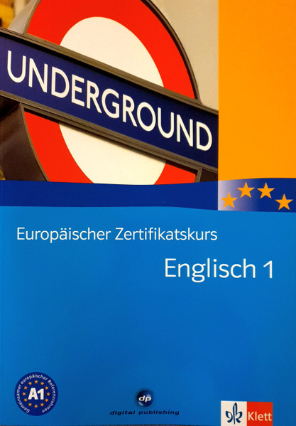 Europäischer Zertifikatskurs Englisch 1