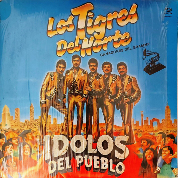 Idolos Del Pueblo (Ganadores Del Grammy)