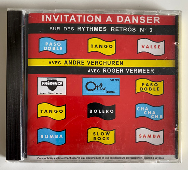 Invitation A Danser Sur Des Rythmes Rétros N°3