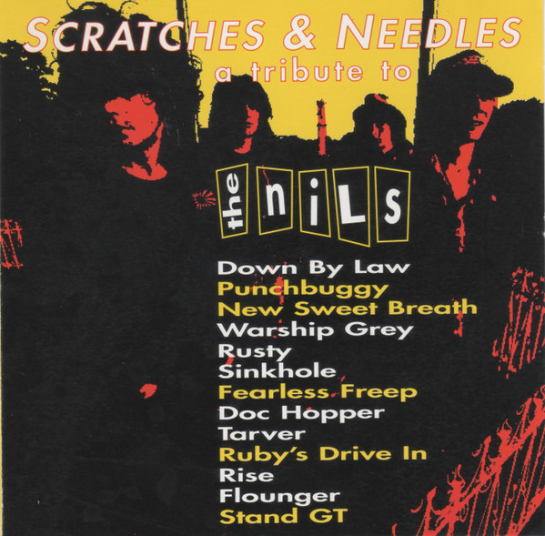 Scratches & Needles - A Tribute To The Nils