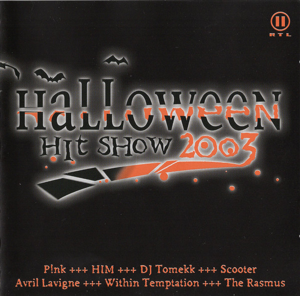 Halloween Hit Show 2003