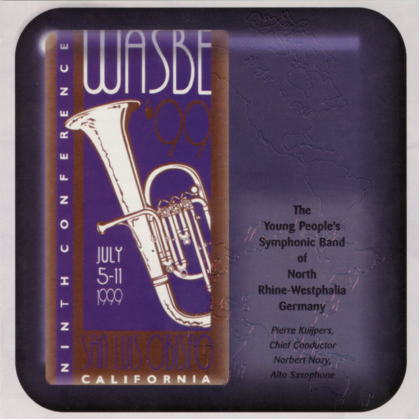 Wasbe '99 Ninth Conference San Luis Obispo 