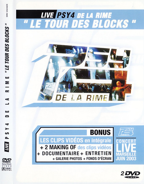 Le Tour Des Blocks