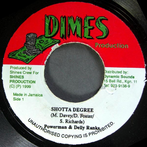 Shotta Degree / Version Sectour