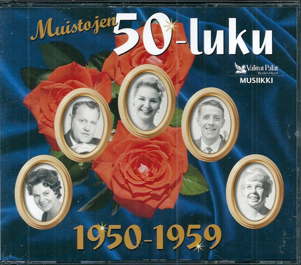 Muistojen 50-luku 1950-1959