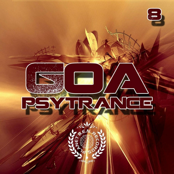 Goa Psytrance 8