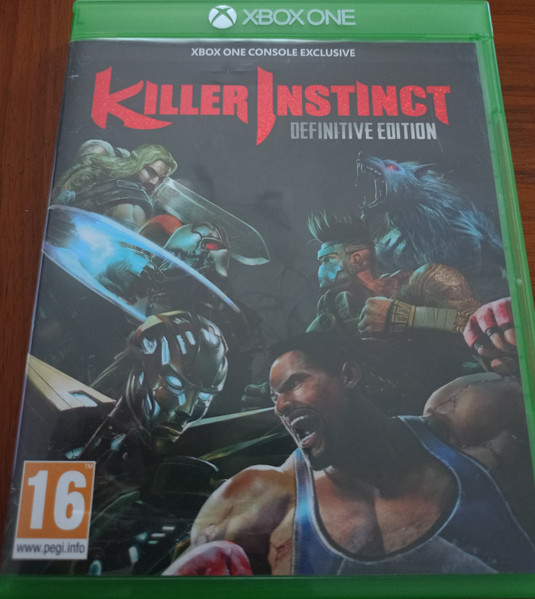 Killer Instinct Original Soundtrack