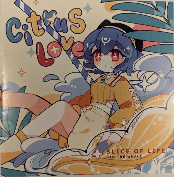 Citrus Love - Slice Of Life