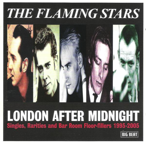London After Midnight (Singles, Rarities And Bar Room Floor-Fillers 1995-2005)