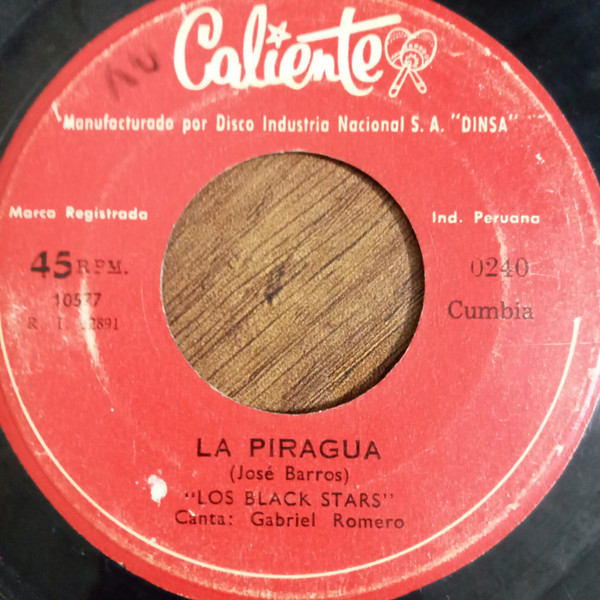 La Piragua / Tus Ojitos Verdes