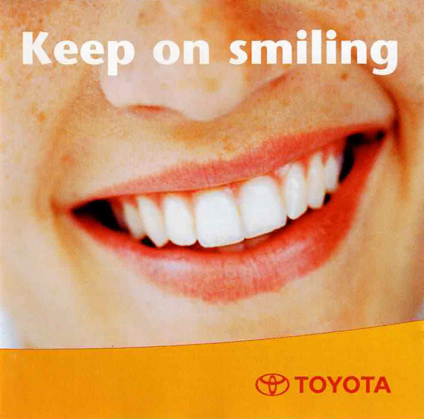Keep On Smiling