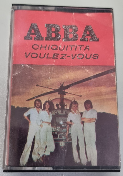 Chiquitita Voulez-Vous