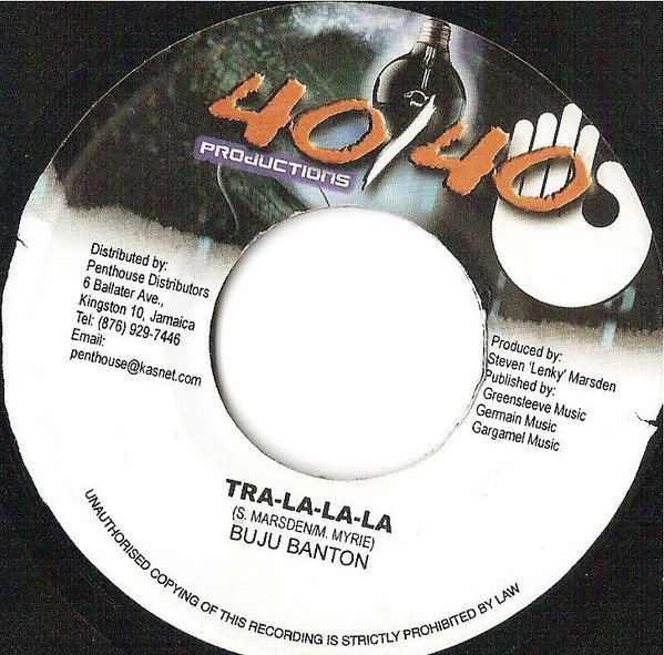 Tra-La-La-La 