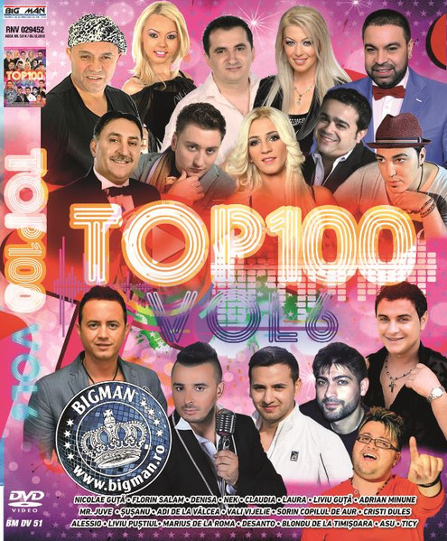 Top 100 Vol6