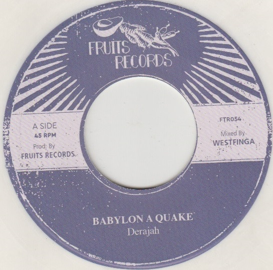 Babylon A Quake