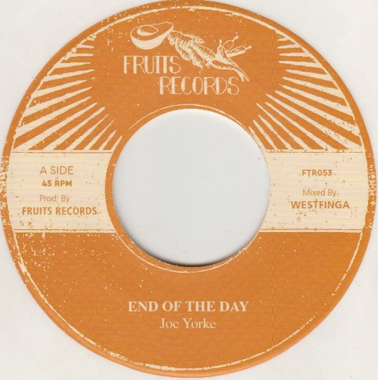 End Of The Day