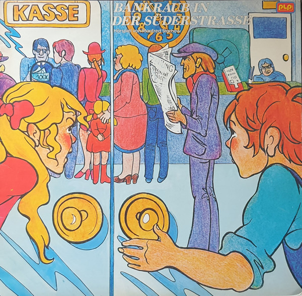 Bankraub In Der Süderstrasse