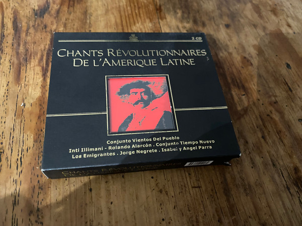 Chants révolutionnaires de l’Amérique latine