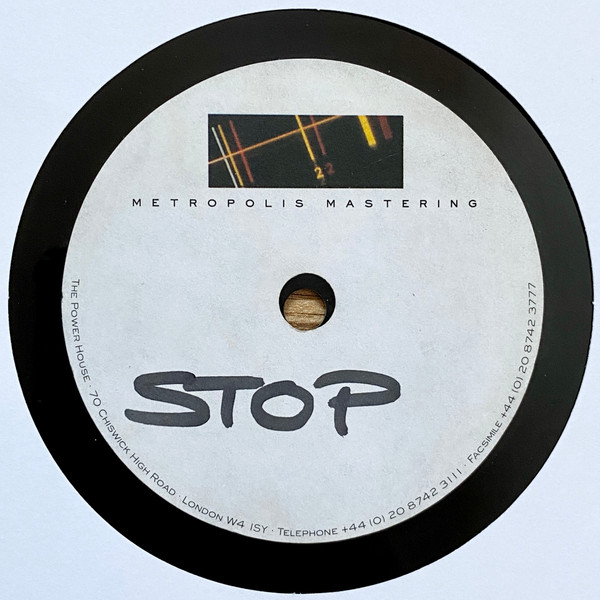 Stop / Never Say Never