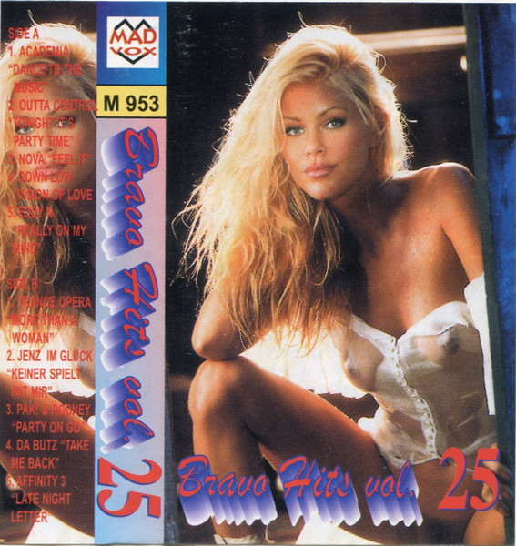 Bravo Hits Vol. 25