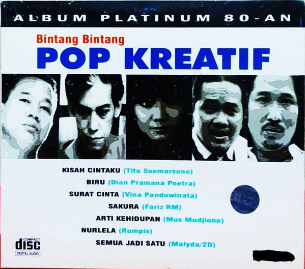 Bintang Bintang Pop Kreatif