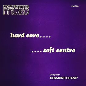 Hard Core Soft Centre