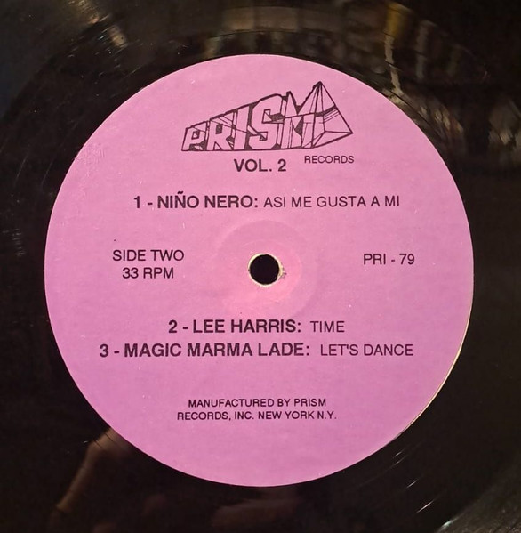 Prism Records Vol. 2