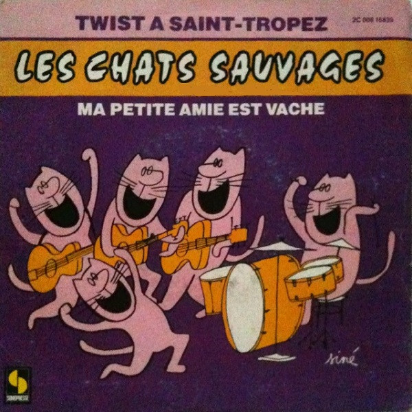 Twist A Saint-Tropez