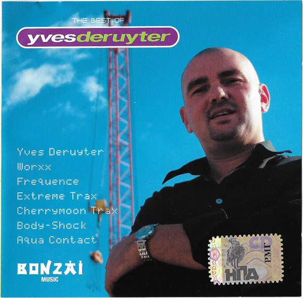 The Best Of Yves Deruyter