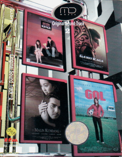 Original Sound Track 2