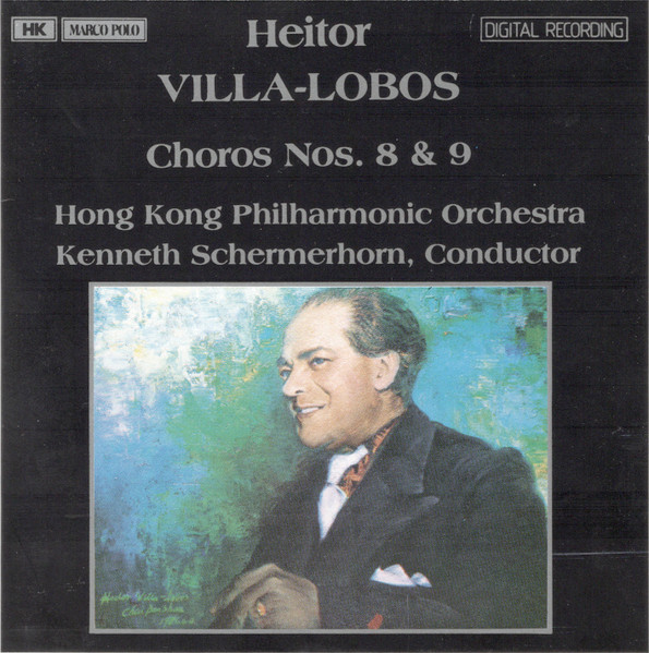 Choros Nos. 8 & 9