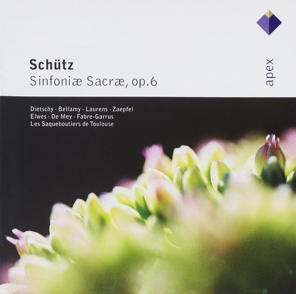 Symphoniæ Sacræ Op. 6