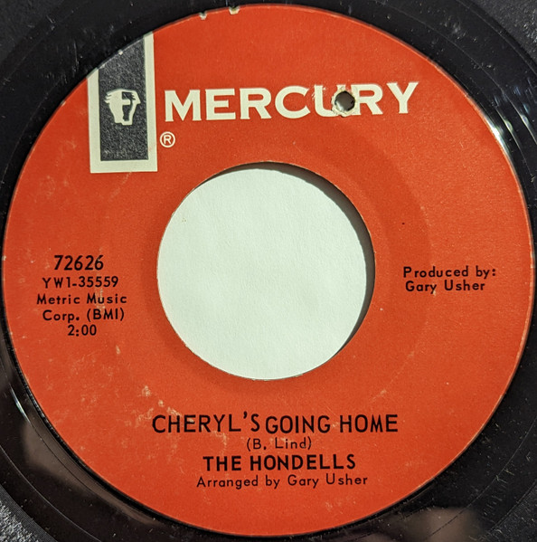 Cheryl's Going Home / Show Me, Girl