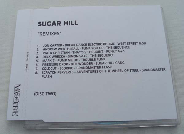 Still / The Joint : Sugar Hill Remixed